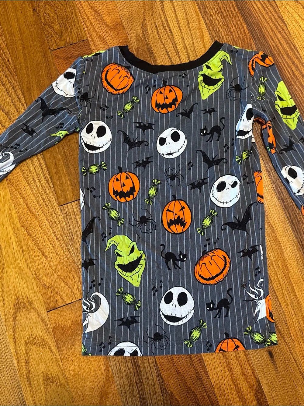 Little Sleepies Bamboo Halloween Top